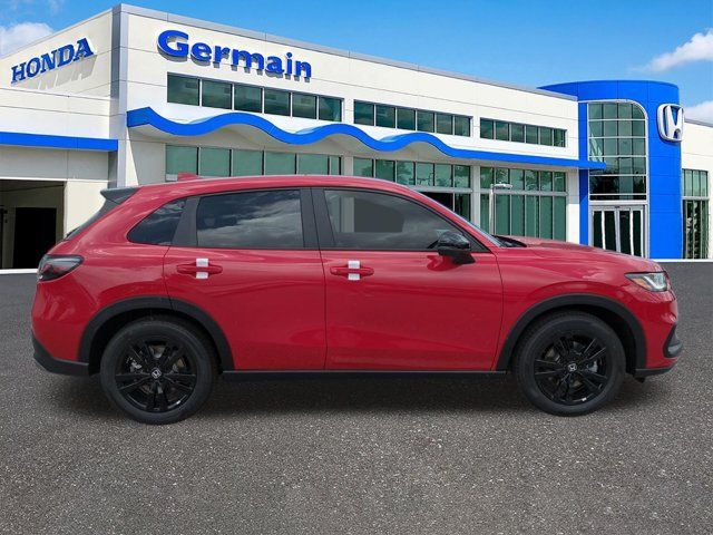 New 2027 Honda HR-V Sport image 2
