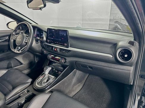 Certified 2023 Kia Forte GT-Line w/ GT-Line Premium Package image 30