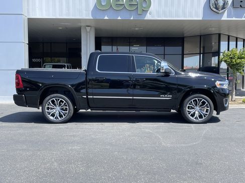 New 2026 RAM 1500 Tungsten w/ Towing Technology Group AWD/4WD image 7