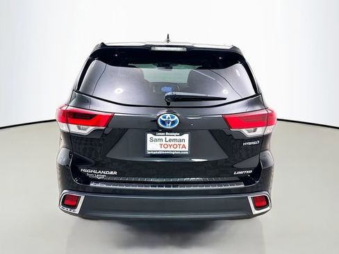 Used 2019 Toyota Highlander Limited image 6