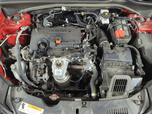 Certified 2026 Honda HR-V Sport image 18
