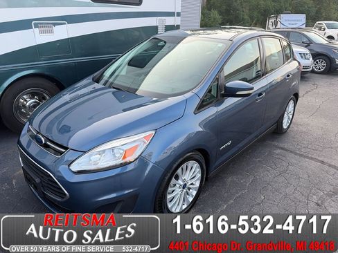 Used 2018 Ford C-MAX SE FWD image 1