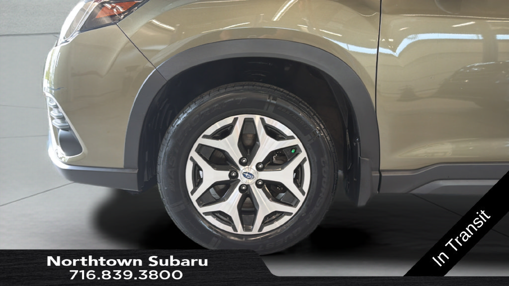 Certified 2023 Subaru Forester Premium AWD/4WD image 25
