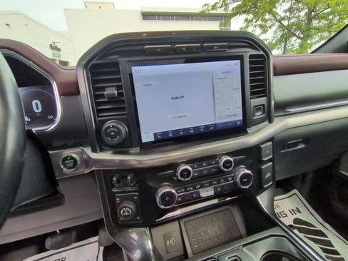 Used 2023 Ford F150 Lariat w/ Equipment Group 502A High AWD/4WD image 23