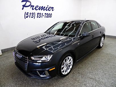 Used 2019 Audi A4 2.0T Premium Plus w/ Premium Plus Package