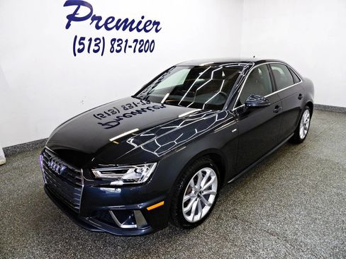 Used 2019 Audi A4 2.0T Premium Plus w/ Premium Plus Package AWD/4WD image 1