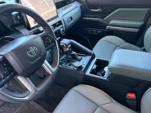 Certified 2025 Toyota Tacoma 4x4 Double Cab Hybrid w/ Tow Tech Package image 13