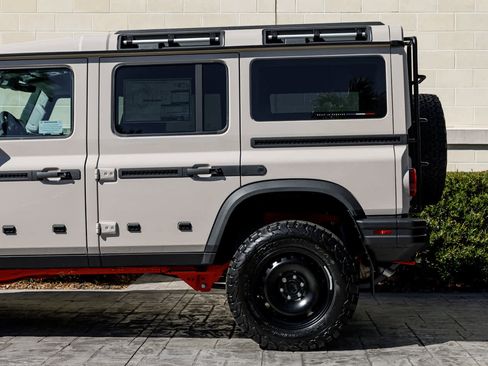 New 2026 INEOS Grenadier Trialmaster Edition image 41