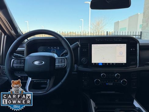 Used 2024 Ford F250 Platinum w/ Tremor Off-Road Package image 7