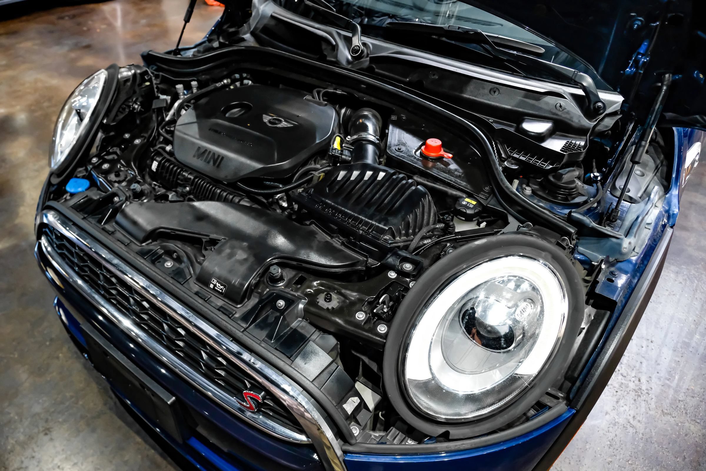 Used 2018 MINI Cooper S w/ Premium Package FWD image 56