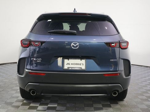 Used 2025 MAZDA CX-50 2.5 Hybrid w/ Premium Plus Pkg AWD/4WD image 5