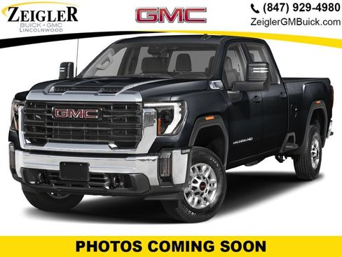 New 2026 GMC Sierra 2500 Denali Ultimate AWD/4WD image 1