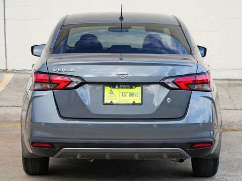 Used 2024 Nissan Versa S w/ S Plus Package FWD image 43