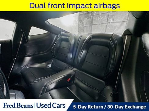 Certified 2024 Ford Mustang Premium image 28