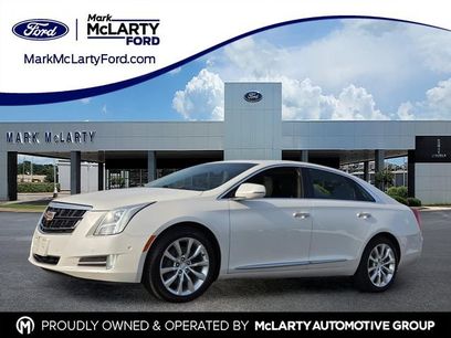 Used 2016 Cadillac XTS Luxury w/ Driver Awareness Package