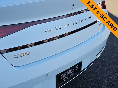 Used 2025 Genesis G90 3.5T image 11