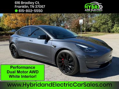 Used 2021 Tesla Model 3 Performance