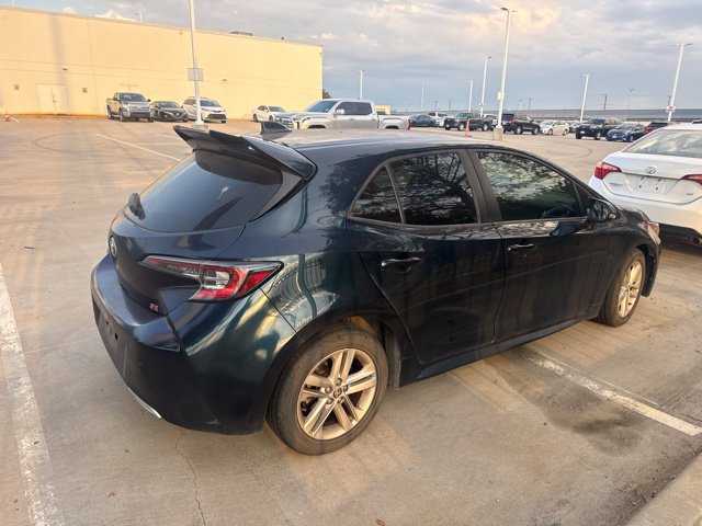 Used 2019 Toyota Corolla SE FWD image 3