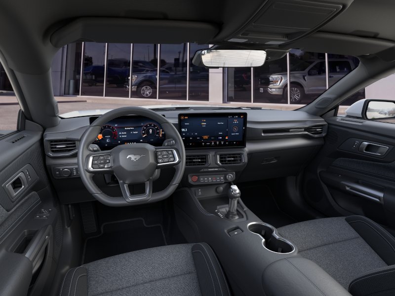 New 2026 Ford Mustang Coupe RWD image 31
