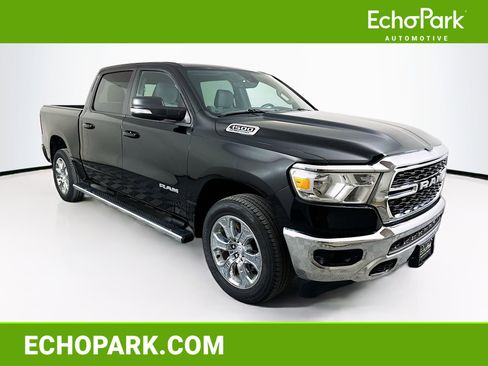 Used 2022 RAM 1500 Big Horn image 1