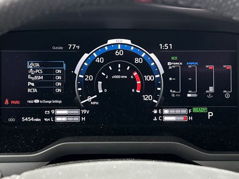 Used 2025 Toyota Tundra TRD Pro AWD/4WD image 25