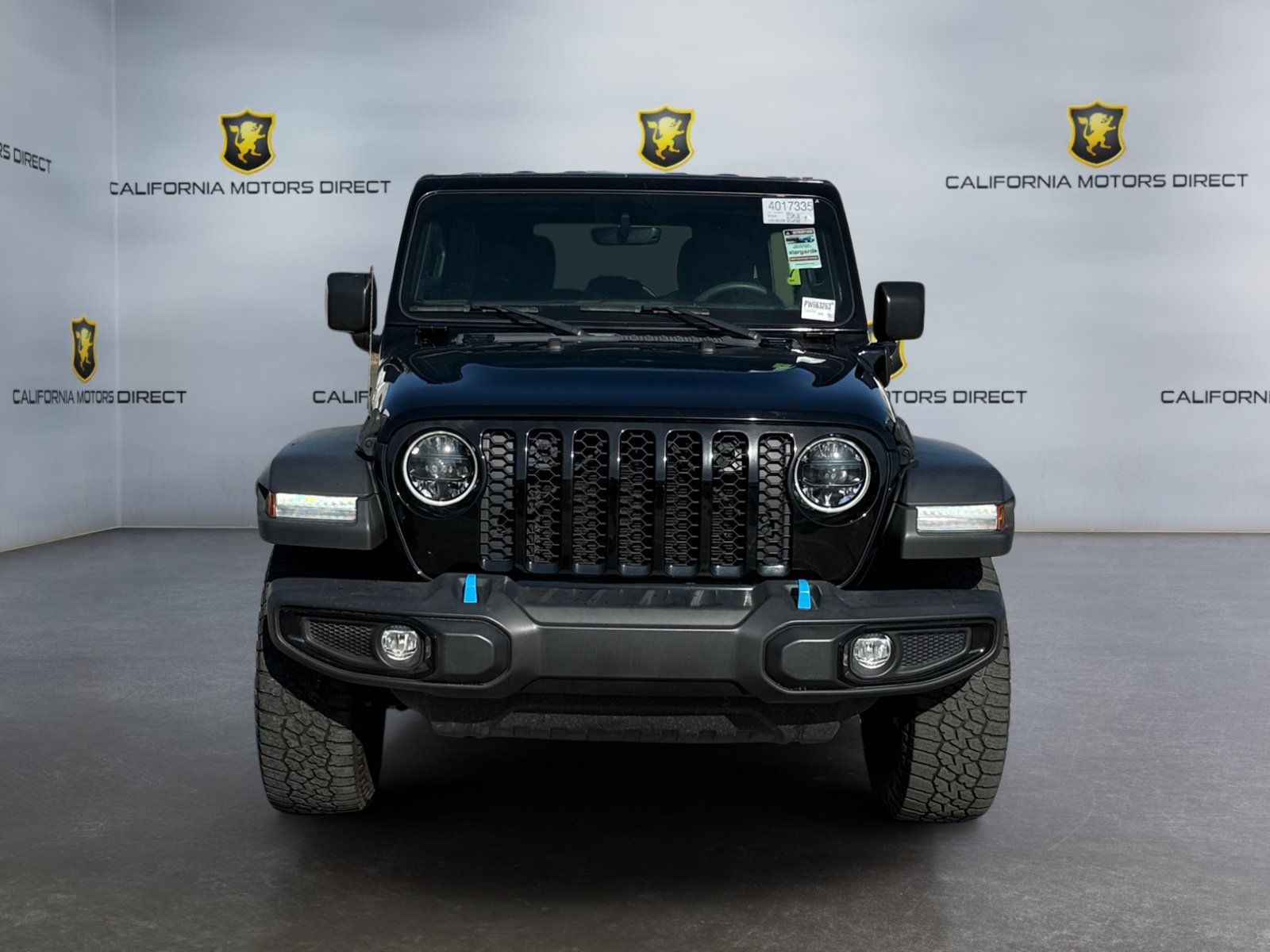 Used 2023 Jeep Wrangler Unlimited w/ 8.4" Radio Group AWD/4WD image 8