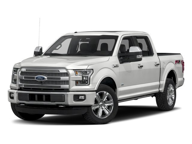 Certified 2017 Ford F150 XLT w/ Equipment Group 302A Luxury AWD/4WD image 1