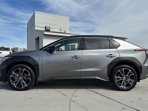 Certified 2023 Toyota bZ4X Limited image 6