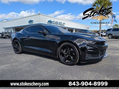 Used 2020 Chevrolet Camaro SS