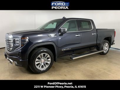 Used 2023 GMC Sierra 1500 Denali w/ Technology Package