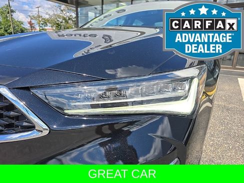 Used 2020 Acura ILX w/ Premium Package FWD image 7