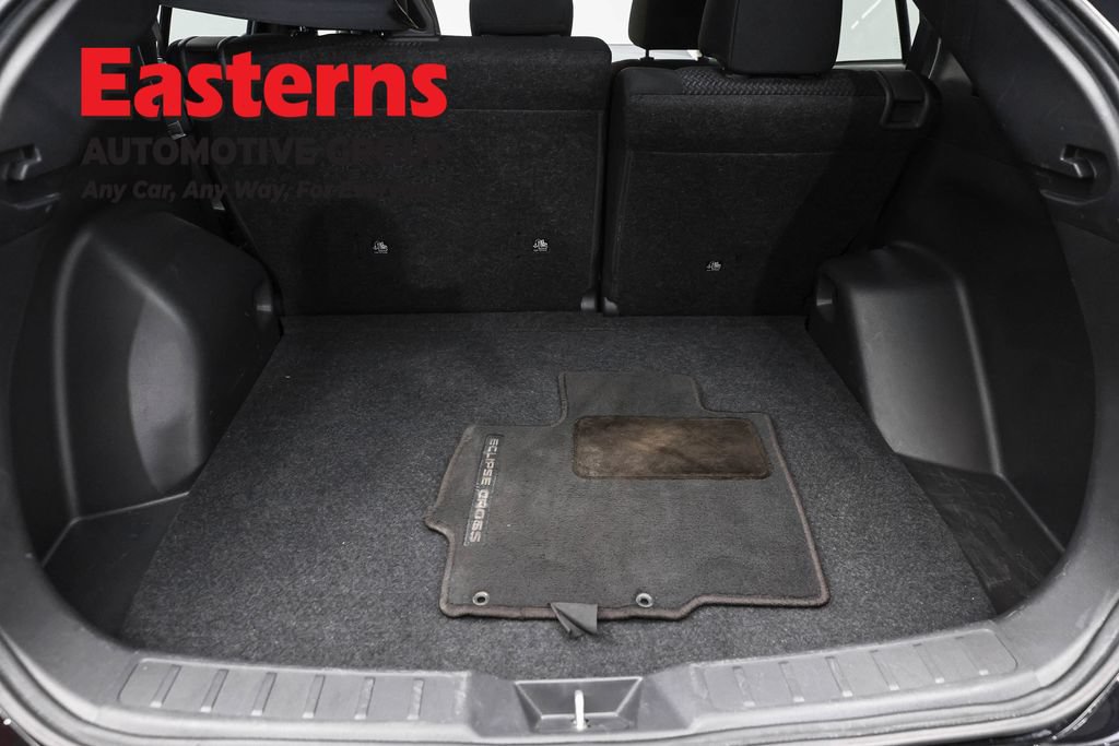 Used 2024 Mitsubishi Eclipse Cross AWD image 10