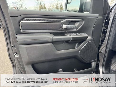 New 2026 RAM 1500 4x4 Crew Cab image 14