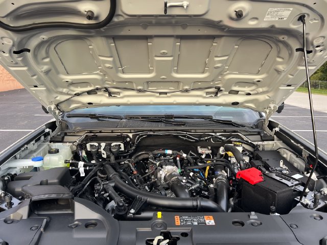 New 2026 Ford Ranger XLT AWD/4WD image 12