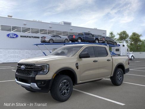 New 2026 Ford Ranger XLT AWD/4WD image 2