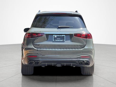 New 2026 Mercedes-Benz GLS 63 AMG 4MATIC image 4