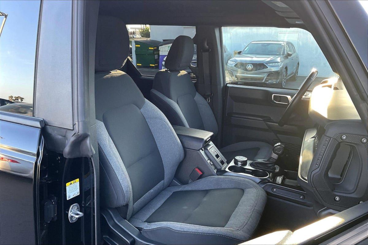 Used 2025 Ford Bronco Big Bend AWD/4WD image 7