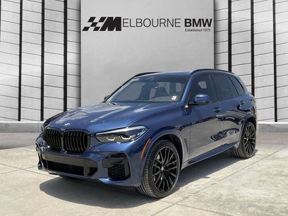 Used 2022 BMW X5 sDrive40i w/ M Sport Package