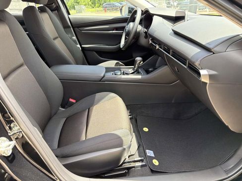 New 2026 MAZDA MAZDA3 s FWD image 9