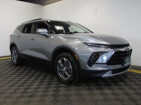 Certified 2023 Chevrolet Blazer LT image 1