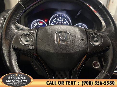 Used 2016 Honda HR-V EX-L image 21