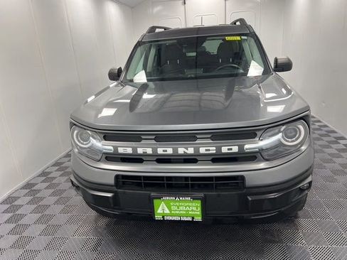 Used 2021 Ford Bronco Sport Big Bend image 2