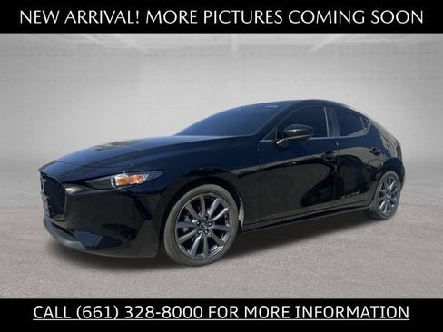 Used 2025 MAZDA MAZDA3 s FWD image 1