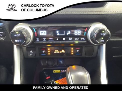 Used 2024 Toyota RAV4 Limited w/ Advanced Technology Package AWD/4WD image 28