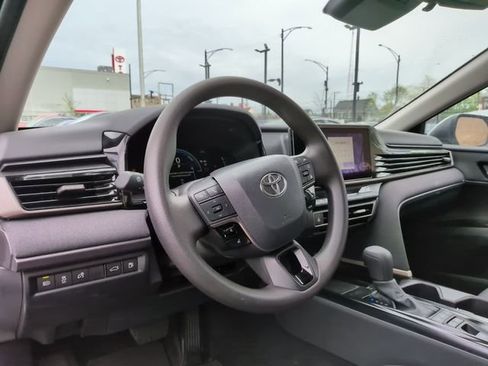 Certified 2026 Toyota Camry LE FWD image 24