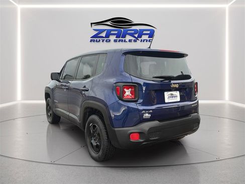 Used 2017 Jeep Renegade Sport w/ Power & Air Group AWD/4WD image 5