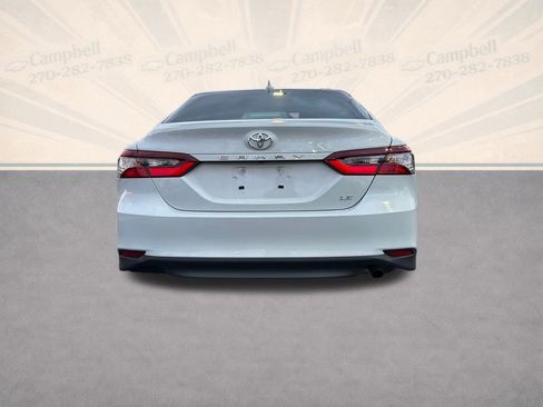 Used 2024 Toyota Camry LE image 4