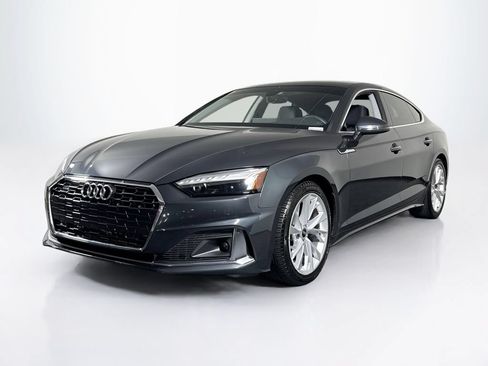 Used 2023 Audi A5 2.0T Premium w/ Convenience Package AWD/4WD image 1