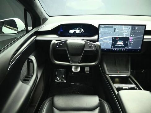 Used 2022 Tesla Model X Plaid AWD/4WD image 33