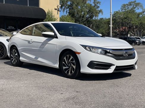 Used 2018 Honda Civic LX image 11